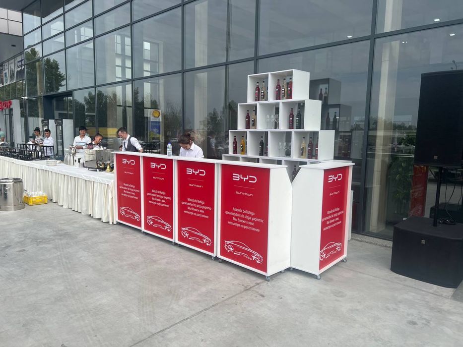 Кейтеринг в Ташкенте Кофе Брейк Фуршет Банкет Услуги Кейтирингга