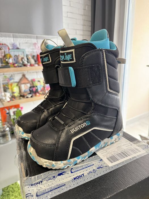 Детски сноуборт обувки