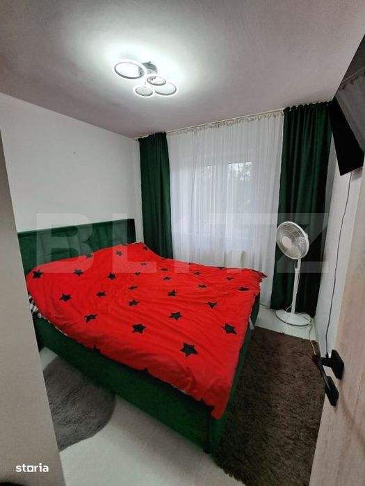 Apartament 3 camere mobilat – zona Electroprecizia, Sacele — fotografia 3