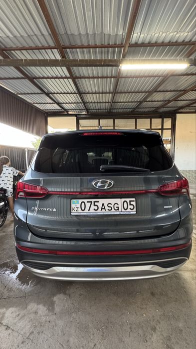 Hyundai Santa Fe 2.5L 2023 Prime