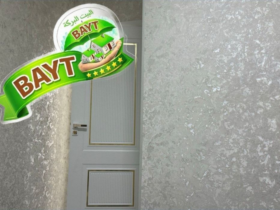 НОВОСТРОЙКА 2/3/9 ЕВРО 60м² С Обстановкой Сергели 8-Худуд, Продаётся-