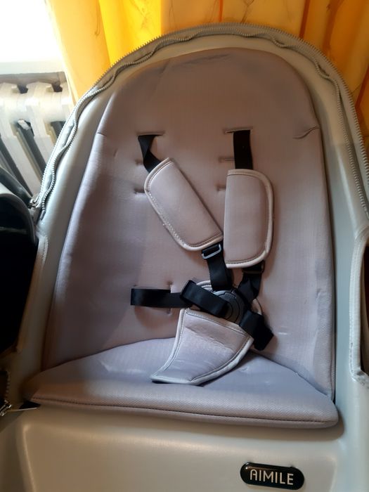 AIMILE каляскасы