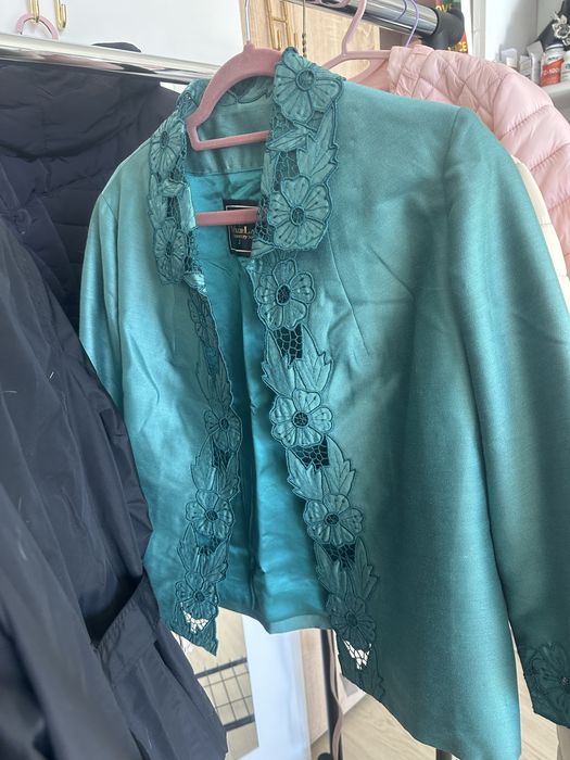 Зимно яке, кожено яке естествена кожа