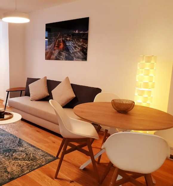 Дава се под наем Двустаен апартамент в Пловдив, Съдийски - 55 кв.м за 300 € - Снимка #1