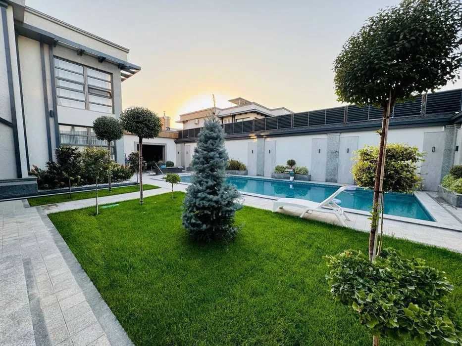 СДАЕТСЯ Дом 6 соток в Городке ор-р Алишеробод