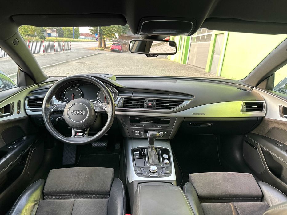 Audi A7 3.0BITDI S Line На Части