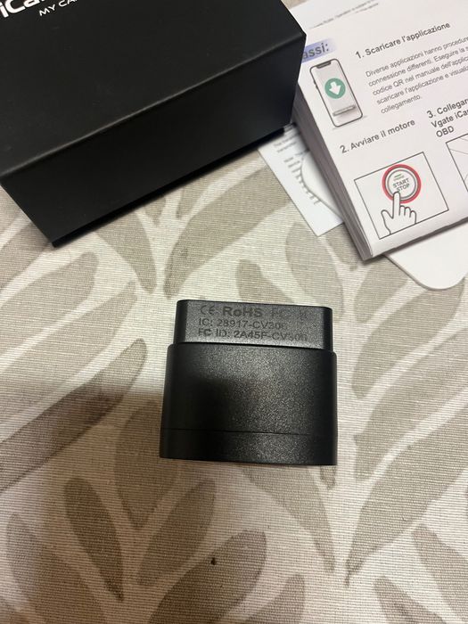 iCar pro 2s - vgate obd / BMW и други