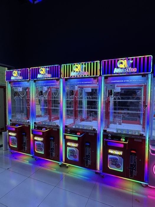 Xvatayka / Kran aparat