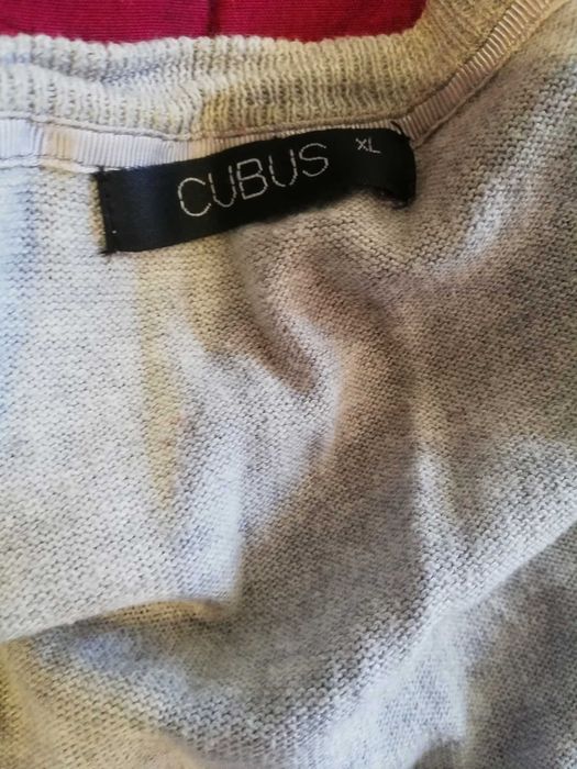 Дълга жилетка ХЛ