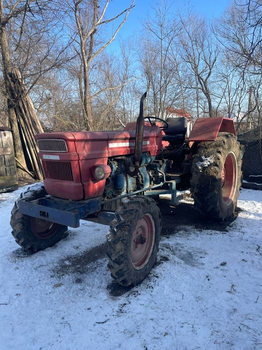 Tractor Fiat Someca 670