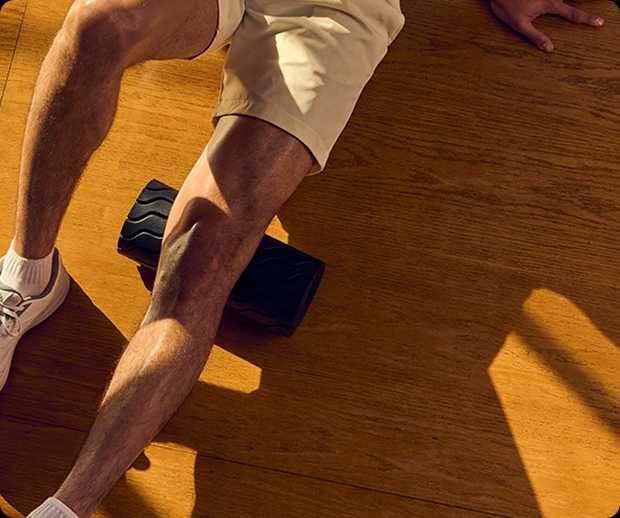 Therabody Wave roller Масажен вибриращ възстановяващ ролер Therabody