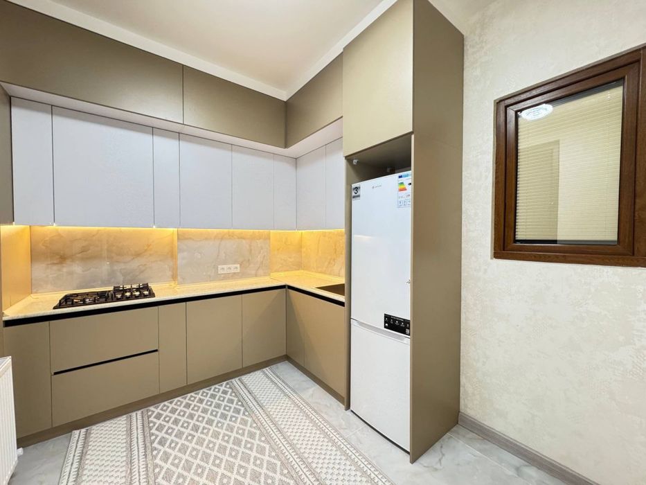 Новастройка 2 хона