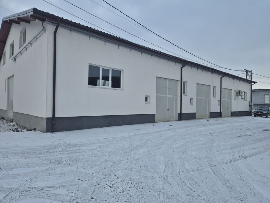 Ofer spatiu depozitare zona Metro Iasi 75mp, 120, 220, 600mp