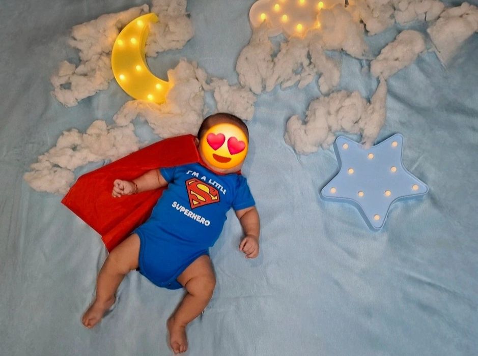 Costumase party/Halloween bebe