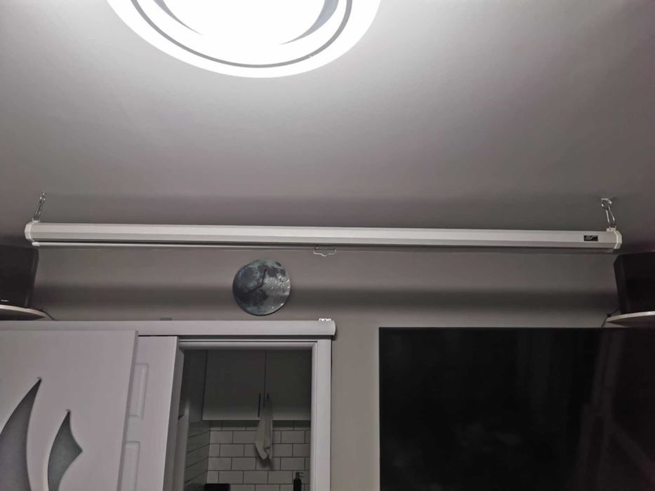 Кино Стена 100 инча