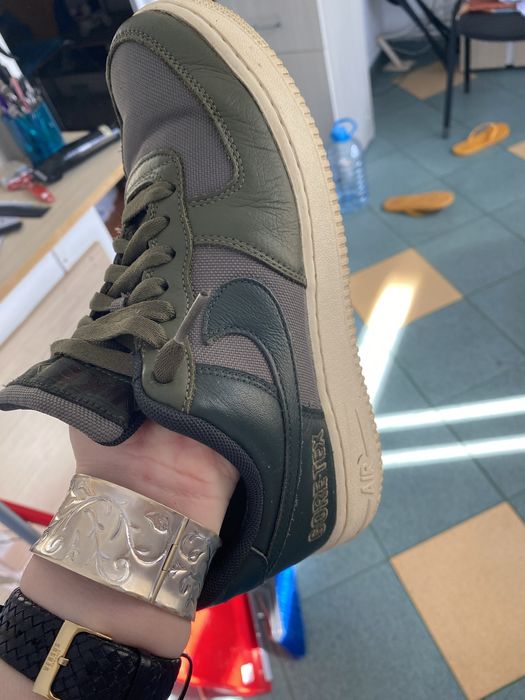 Nike,Air force gortex