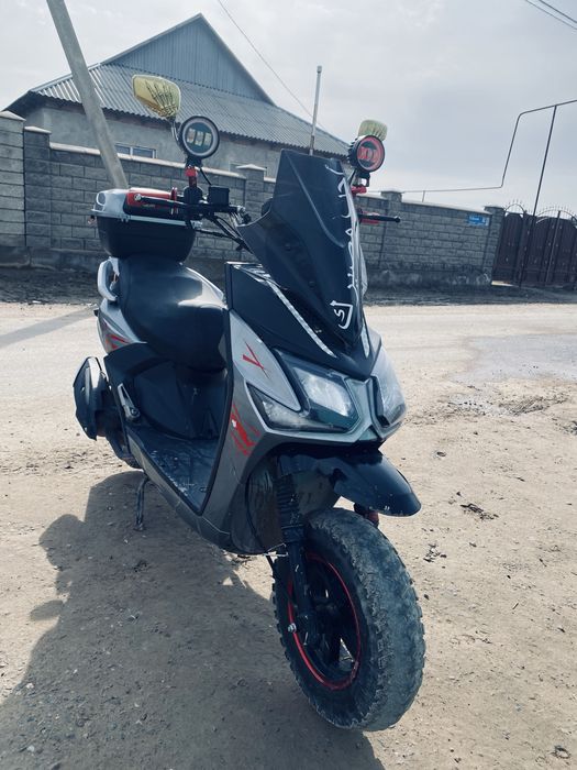 Мопед срочна сатылады