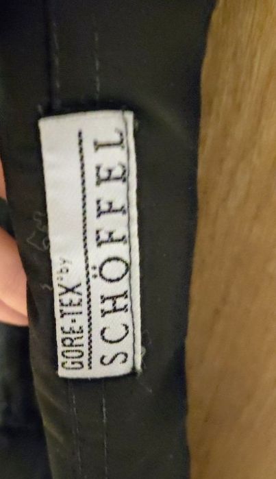 Мъжки ски панталони Schoffel Gore-tex