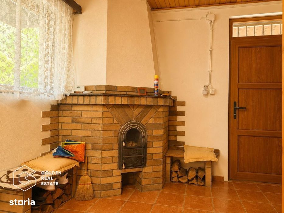 Casa de vacanta Periam Port