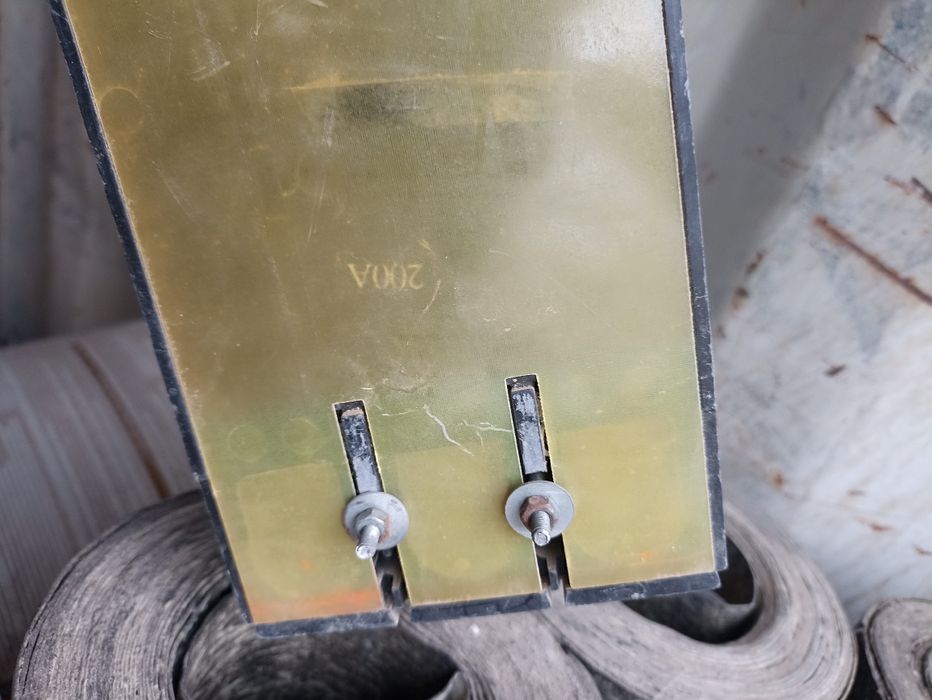 Автоматы 3 фазные, 100Ампер, 200Ампер