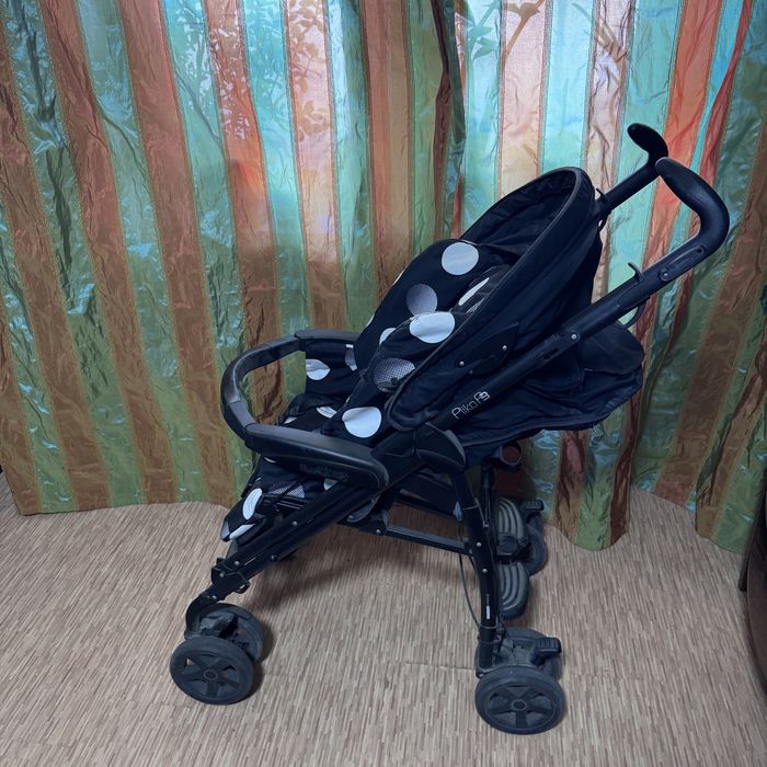 Продам коляску peg perego pliko p3