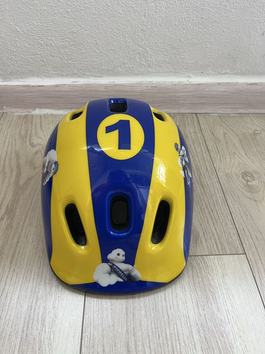 casca bicicleta michelin