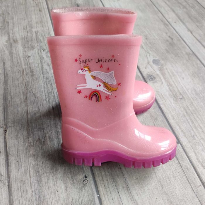 Ботушки за момиче