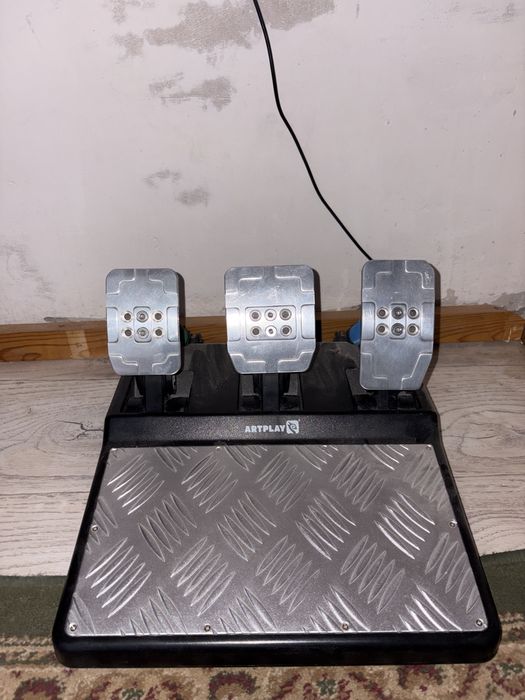 Игровой руль Artplays V1600-pro plus
