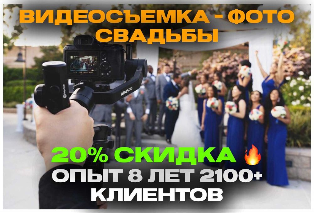 фото видео смм маркетинг мобилограф таргет