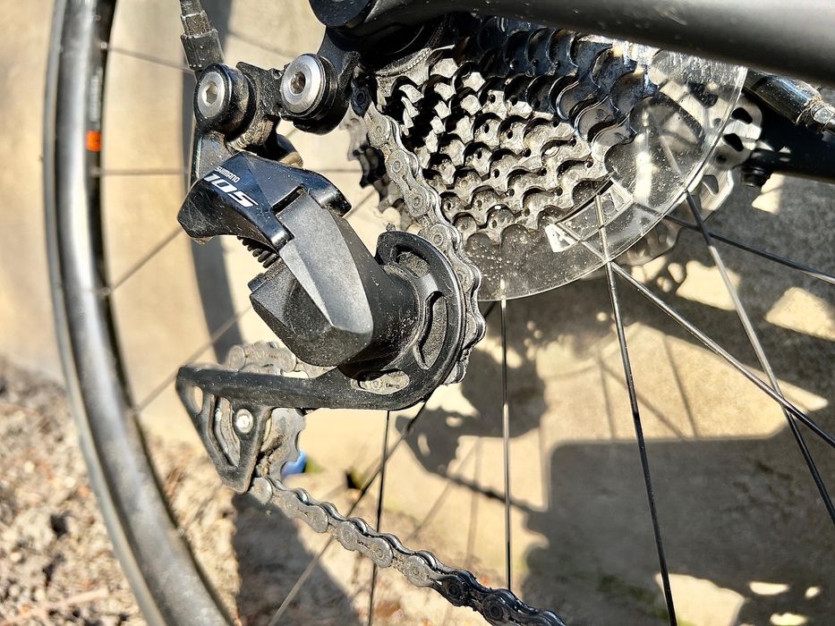 Велосипед Giant  TCR Advanced 2 Disc - Pro Compact-202P/ML + подарок