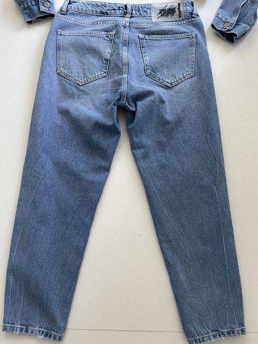 Pause jeans  Negative дънки и яке