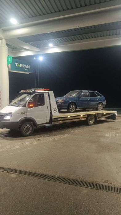 Эвакутор межгород