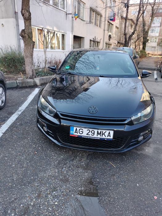 De vânzare WV Scirocco