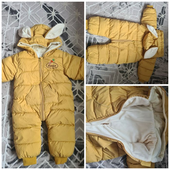 Комбинезон детский