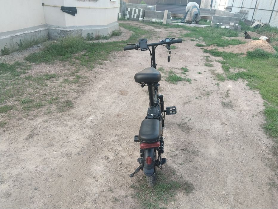 Электровелосипед Art-bike D-3 pro