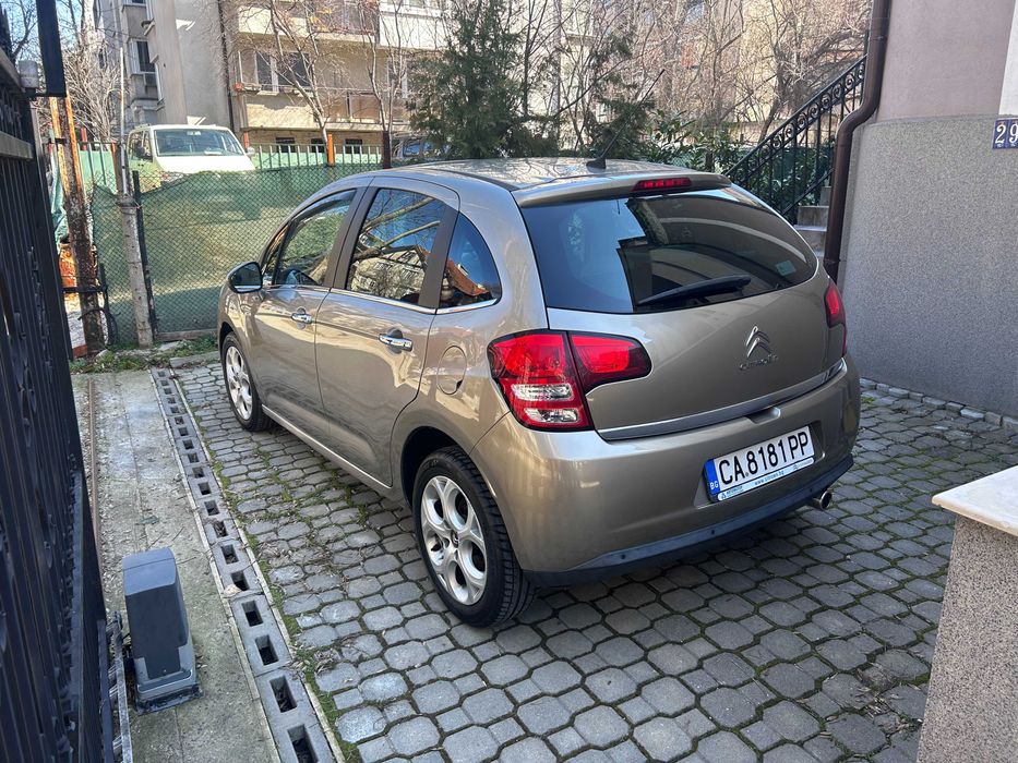 Citroen C3 1.6 L VTi Exclusive