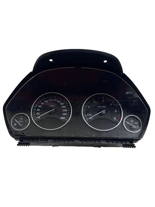 Kit Pornire Bmw 3 Vi Touring F31 2011 -> 2.0 320 D N47 D20 C 135Kw/184