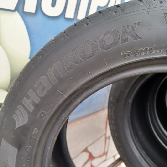 235 60 18  Hankook 4бр летни дот 19