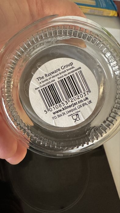 Баночка для специй kilner