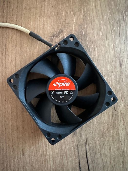 Spire - cooler/ventilator - 12 v