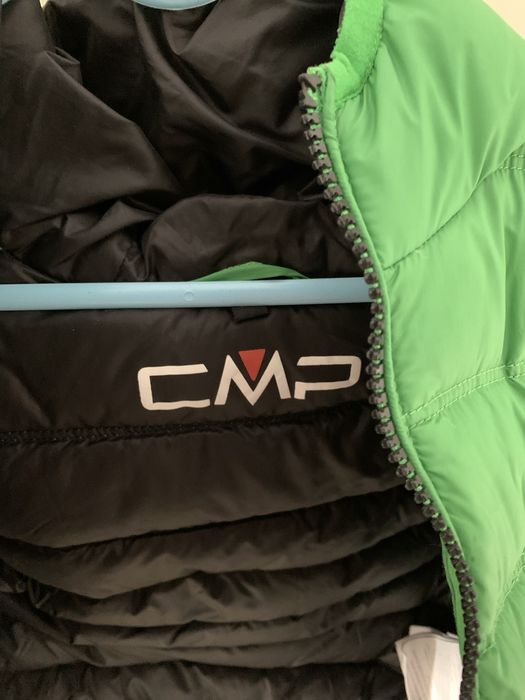 Jacheta puf copii CMP