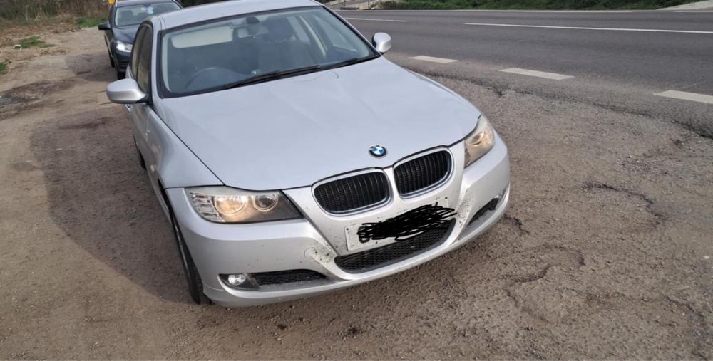 Capota faruri aripa trager bmw e90 e91