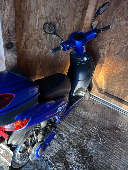 Vand URGENT scuter RDB Sulina