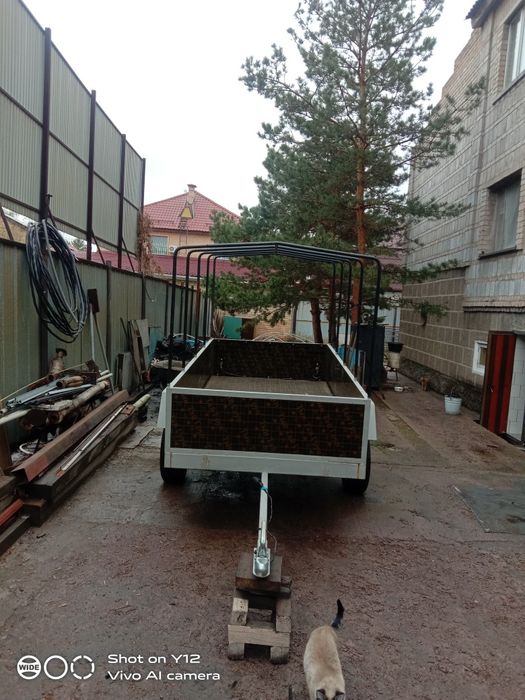 Продам легковой прицеп