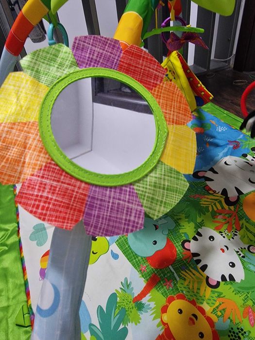 Covoraș activități bebe