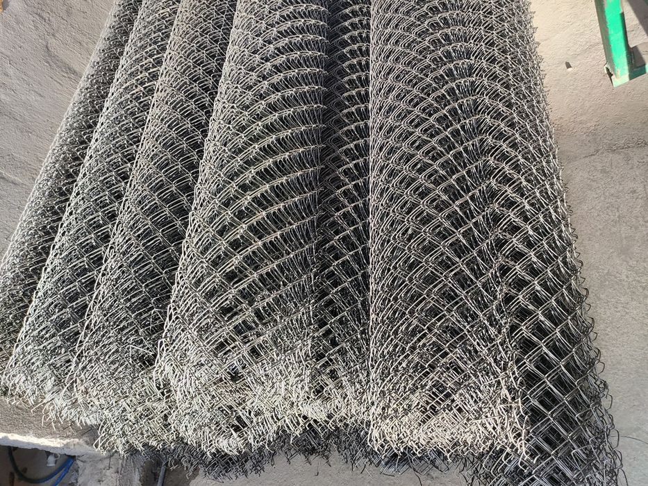 Сетка цех, сим сетка, Ограждения Огород поле