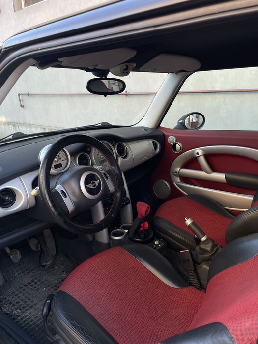 Mini Cooper 1.6 benzina - 2002