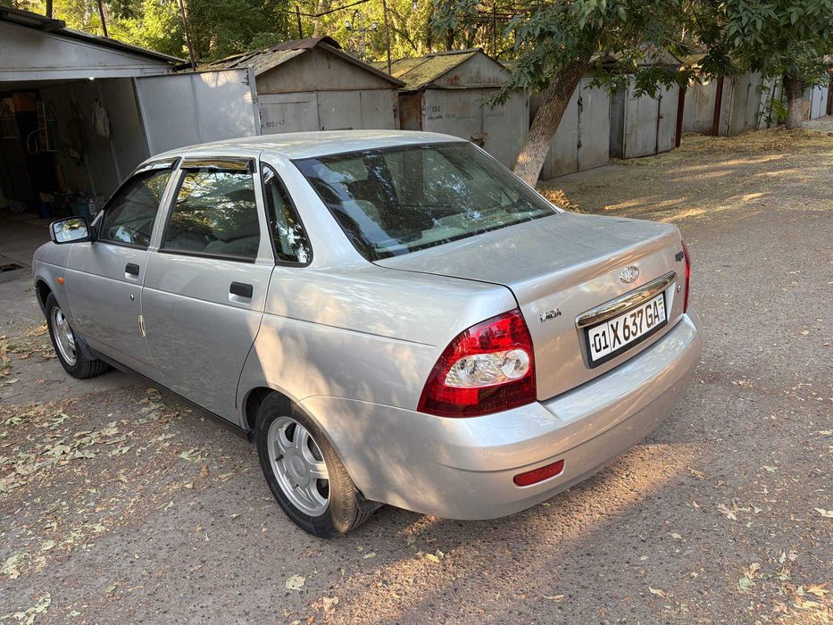 Lada Priora/ Лада приора