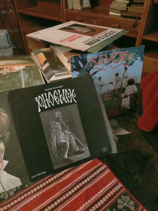 Discuri vinil de vânzare muzica veche deosebita artiști consacrati