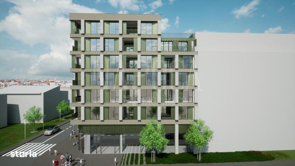Apartament 2 camere de vanzare in Intre Lacuri, Cluj Napoca
